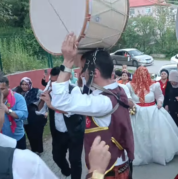 Davul Zurnacı Kirala